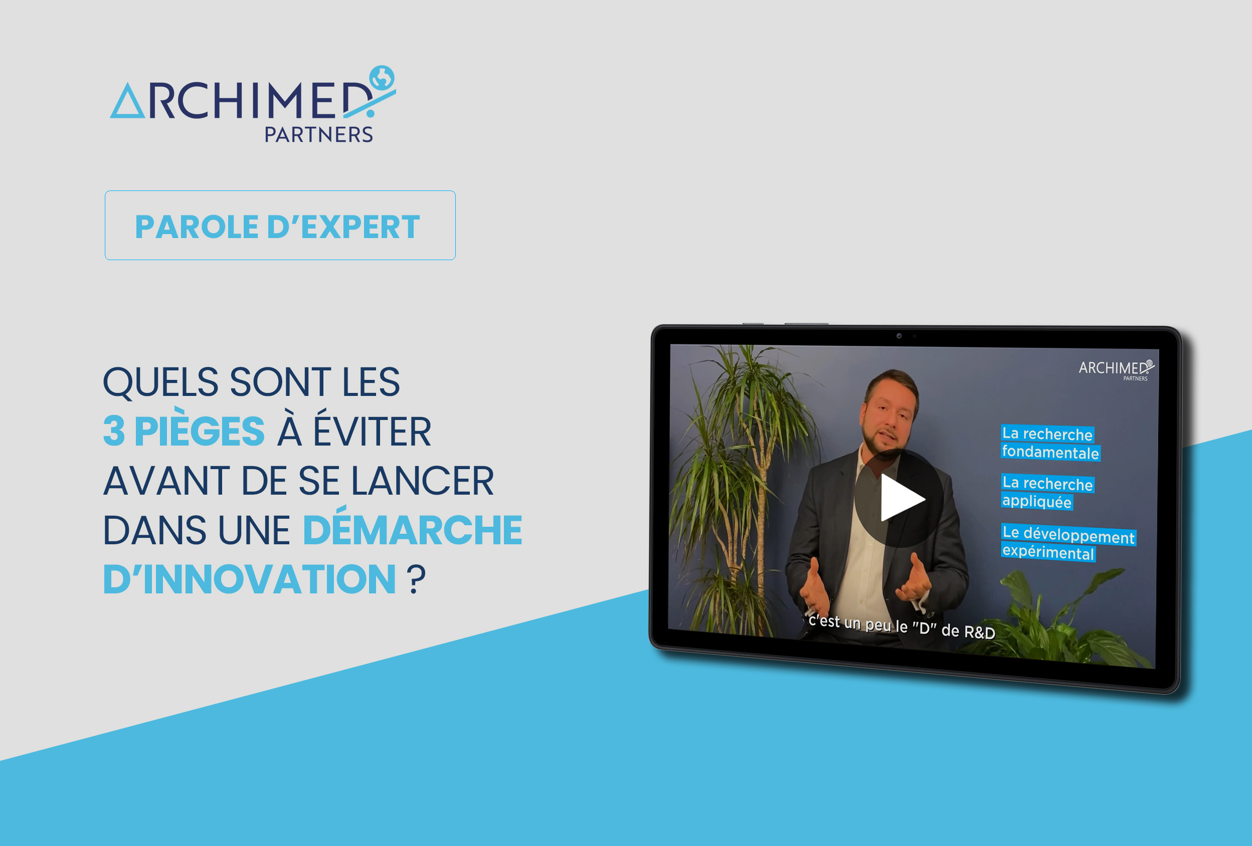 Les pièges à éviter avant de lancer une démarche d’innovation