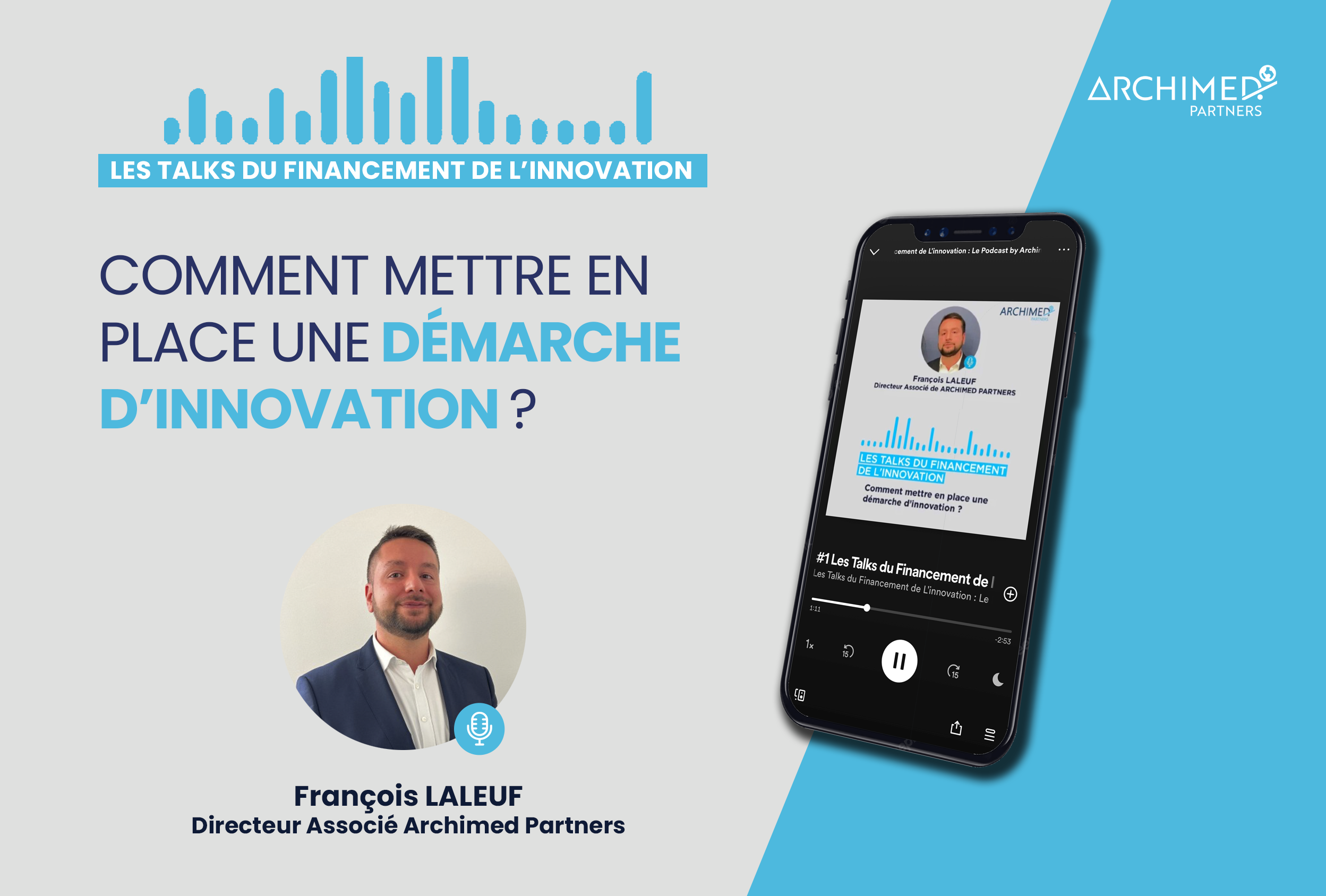 Comment mettre en place une démarche d&rsquo;innovation ?